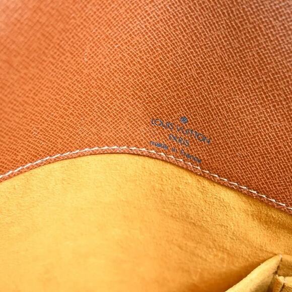 AUTHENTIC LOUIS VUITTON MUSETTE SHOULDER/CROSSBODY BAG MONOGRAM AS0091 - Picture 7 of 8